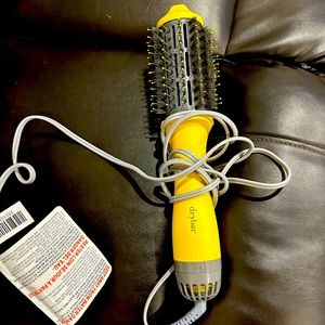 Drybar round brush hairdryer